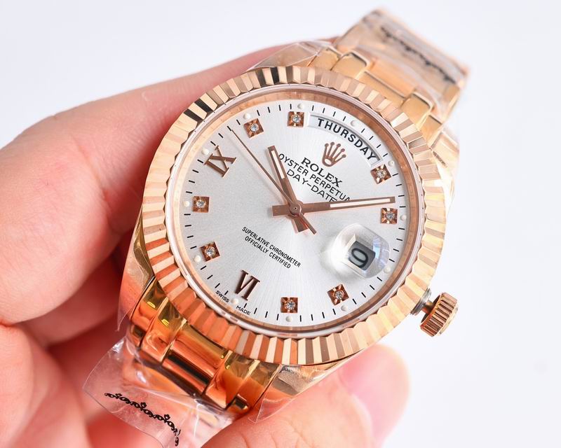 Rolex 40mm 080609